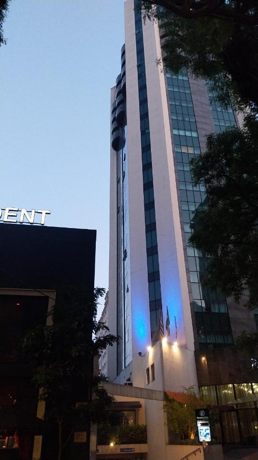 Apartamento Em Sao Paulo Jardins Oscar Freire Exterior foto