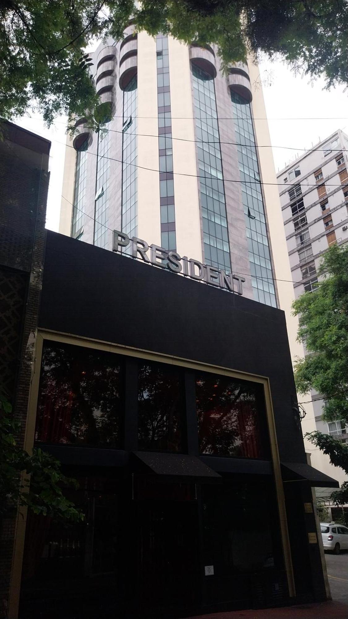 Apartamento Em Sao Paulo Jardins Oscar Freire Exterior foto