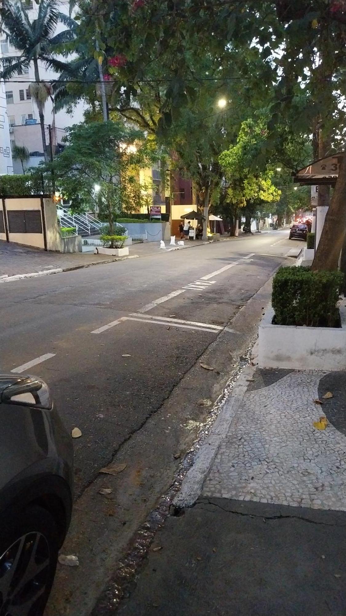 Apartamento Em Sao Paulo Jardins Oscar Freire Exterior foto